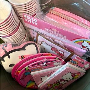 Hello Kitty Birthday Party Bundle